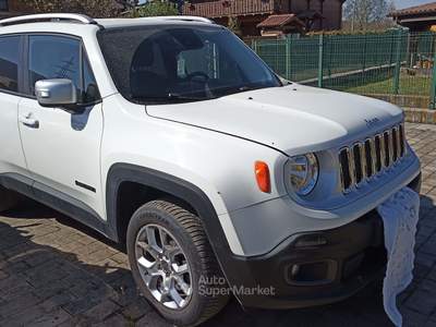 Jeep Renegade Vera occasione usata Cuneo