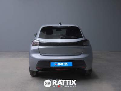 Peugeot 208 208 1.2 hybrid allure 110cv e-dcs 6 Grigio usata Barzago