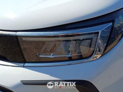 Opel Grandland grandland 1.2 gs s&s 130cv Bianco usata Barzago