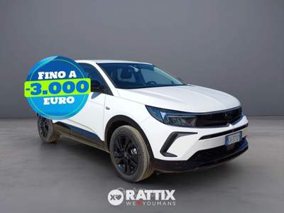 Opel Grandland grandland 1.2 gs s&s 130cv Bianco usata Barzago