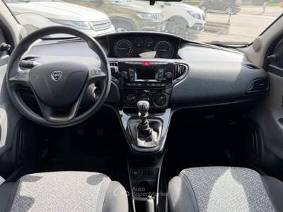 Lancia Ypsilon ottime condizioni interne ed esterne un anno di garanzia Bianco usata Pergine Valsugana