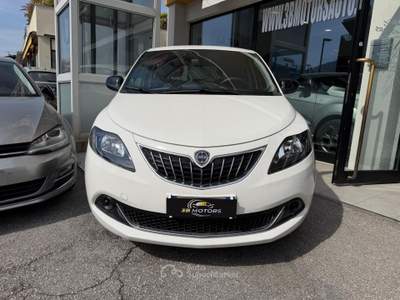 Lancia Ypsilon ottime condizioni interne ed esterne un anno di garanzia Bianco usata Pergine Valsugana