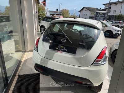 Lancia Ypsilon ottime condizioni interne ed esterne un anno di garanzia Bianco usata Pergine Valsugana