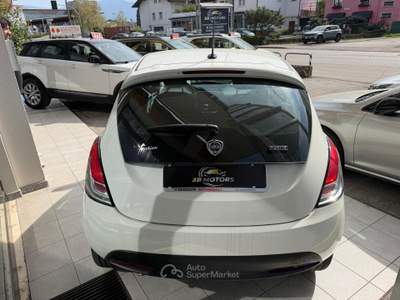 Lancia Ypsilon ottime condizioni interne ed esterne un anno di garanzia Bianco usata Pergine Valsugana