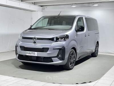 Citroen SpaceTourer Spacetourer M 2.2 Bluehdi 180cv S&S Business EAT8 Grigio usata Montagna in Valtellina