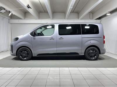 Citroen SpaceTourer Spacetourer M 2.2 Bluehdi 180cv S&S Business EAT8 Grigio usata Montagna in Valtellina