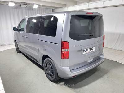 Citroen SpaceTourer Spacetourer M 2.2 Bluehdi 180cv S&S Business EAT8 Grigio usata Montagna in Valtellina