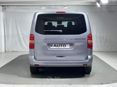 Citroen SpaceTourer Spacetourer M 2.2 Bluehdi 180cv S&S Business EAT8 Grigio usata Montagna in Valtellina