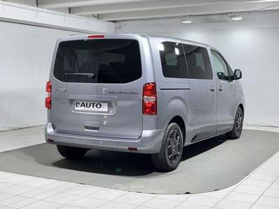 Citroen SpaceTourer Spacetourer M 2.2 Bluehdi 180cv S&S Business EAT8 Grigio usata Montagna in Valtellina