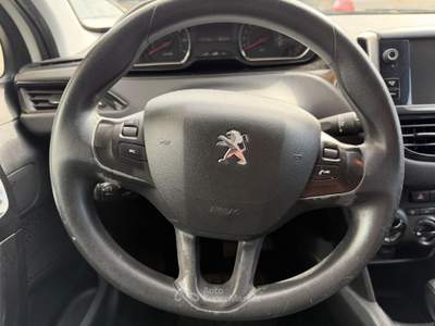 Peugeot 208 buone condizioni tenuta sempre in garage Bianco usata Pergine Valsugana