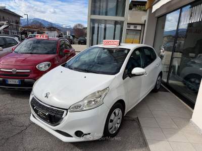 Peugeot 208 buone condizioni tenuta sempre in garage Bianco usata Pergine Valsugana