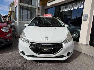 Peugeot 208 buone condizioni tenuta sempre in garage Bianco usata Pergine Valsugana