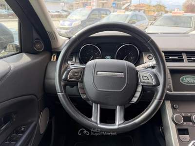 Land Rover Range Rover Evoque ottime condizioni interne ed esterne un anno di garanzia Bianco usata Pergine Valsugana