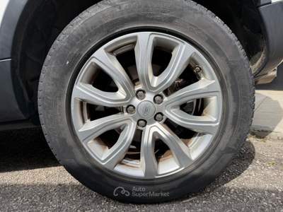 Land Rover Range Rover Evoque ottime condizioni interne ed esterne un anno di garanzia Bianco usata Pergine Valsugana