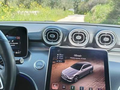 Mercedes-Benz Classe C In ottime condizioni usata Gravina in Puglia