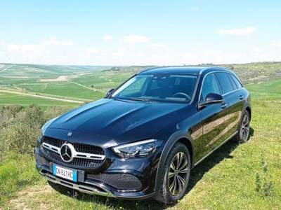 Mercedes-Benz Classe C In ottime condizioni usata Gravina in Puglia