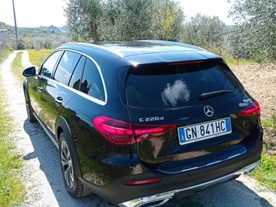 Mercedes-Benz Classe C In ottime condizioni usata Gravina in Puglia