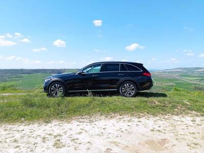 Mercedes-Benz Classe C In ottime condizioni usata Gravina in Puglia