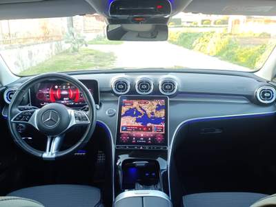Mercedes-Benz Classe C In ottime condizioni usata Gravina in Puglia