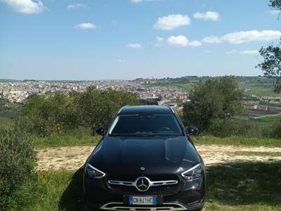 Mercedes-Benz Classe C In ottime condizioni usata Gravina in Puglia
