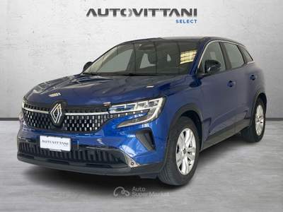 Renault Austral Austral 1.2 mild hybrid advanced 130cv Equilibre Blu/Azzurro usata Como