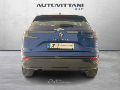 Renault Austral Austral 1.2 mild hybrid advanced 130cv Equilibre Blu/Azzurro usata Como