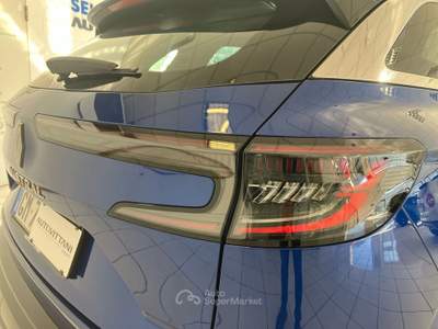 Renault Austral Austral 1.2 mild hybrid advanced 130cv Equilibre Blu/Azzurro usata Como