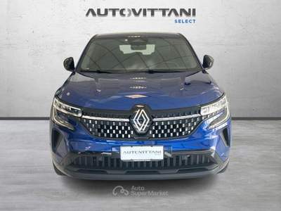 Renault Austral Austral 1.2 mild hybrid advanced 130cv Equilibre Blu/Azzurro usata Como