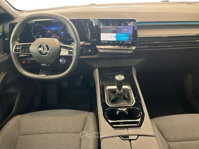 Renault Austral Austral 1.2 mild hybrid advanced 130cv Equilibre Blu/Azzurro usata Como