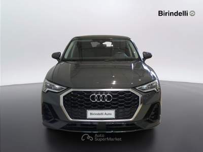 Audi Q3  - q3 spb 35 tdi s tronic business plus Grigio usata Vinci
