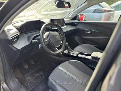 Peugeot 208  - 208 1.2 puretech allure s&s 100cv Grigio usata Legnano