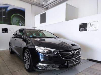 Opel Insignia  - insignia 1.6 cdti 136 s&s sports tourer  Blu/Azzurro usata LEGNANO