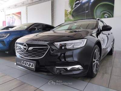 Opel Insignia  - insignia 1.6 cdti 136 s&s sports tourer  Blu/Azzurro usata LEGNANO