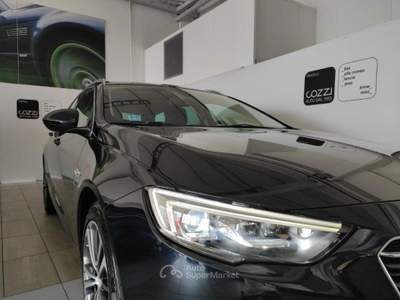 Opel Insignia  - insignia 1.6 cdti 136 s&s sports tourer  Blu/Azzurro usata LEGNANO