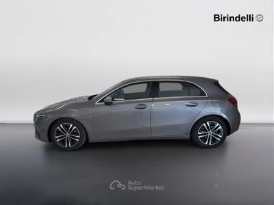 Mercedes-Benz Classe A  - a 180 d automatic progressive advanced Grigio usata Vinci