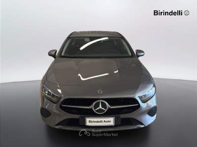 Mercedes-Benz Classe A  - a 180 d automatic progressive advanced Grigio usata Vinci