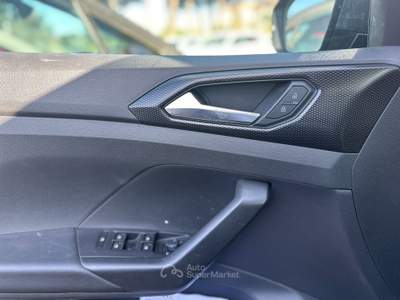 Volkswagen T-Cross  - t-cross 1.0 tsi style 110cv Grigio usata Legnano
