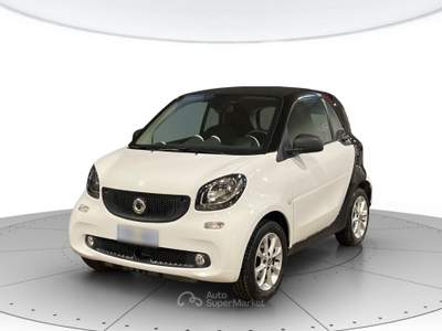 Smart ForTwo 1.0 71cv youngster twinamic Bianco usata Vicenza