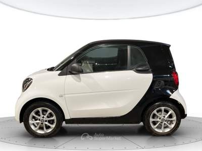 Smart ForTwo 1.0 71cv youngster twinamic Bianco usata Vicenza