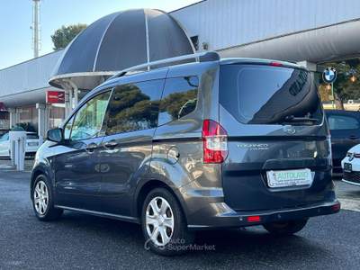 Ford Tourneo Courier 1.5 tdci 75cv S&amp;S plus my20 usata Guidonia Montecello