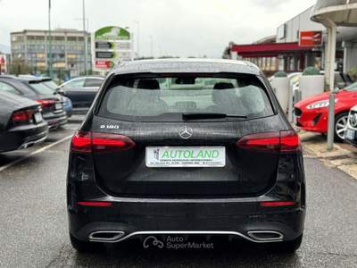Mercedes-Benz Classe B Automatic AMG Line Premium CV 136 Garanzia Uff Nero usata Guidonia Montecello