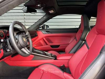 Porsche 911 2.0 Carrera 4 GTS*Pelle-Tetto-Bose-Finanz* Nero usata Guidonia Montecello