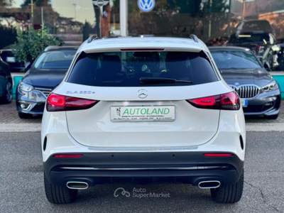 Mercedes-Benz GLA e hybrid Sport Plug-In Hybrid218CV Tetto Panorama Bianco usata Guidonia Montecello