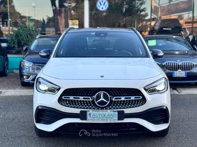 Mercedes-Benz GLA e hybrid Sport Plug-In Hybrid218CV Tetto Panorama Bianco usata Guidonia Montecello