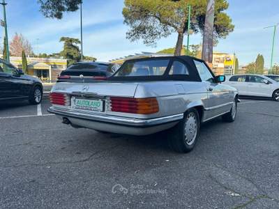 Mercedes-Benz SL SL Roadster Argento usata Guidonia Montecello