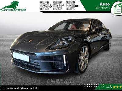 Porsche Panamera 2.9 4 auto Grigio usata Guidonia Montecello