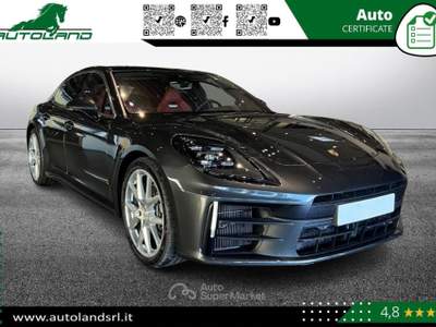 Porsche Panamera 2.9 4 auto Grigio usata Guidonia Montecello