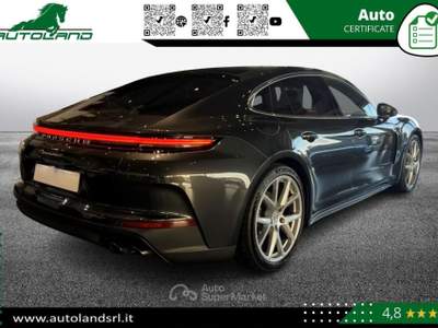 Porsche Panamera 2.9 4 auto Grigio usata Guidonia Montecello