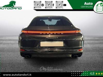 Porsche Panamera 2.9 4 auto Grigio usata Guidonia Montecello