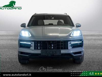 Porsche Cayenne 3.0 *Hybrid-Restyling-Tetto-Finanz.-Leasing* Grigio usata Guidonia Montecello